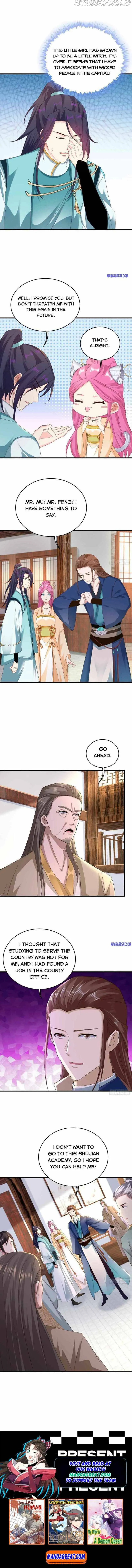 Forced To Become the Villain’s Son-in-law Chapter 286 Online - página 5