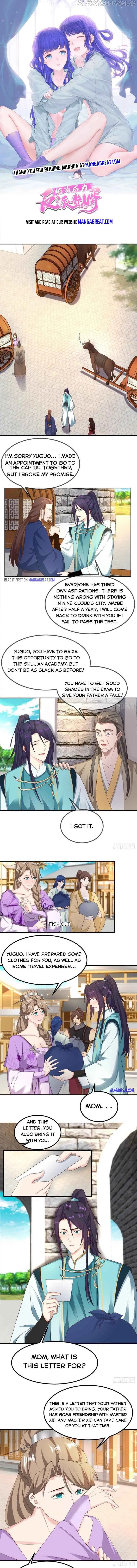 Forced To Become the Villain’s Son-in-law Chapter 287 Online - página 1