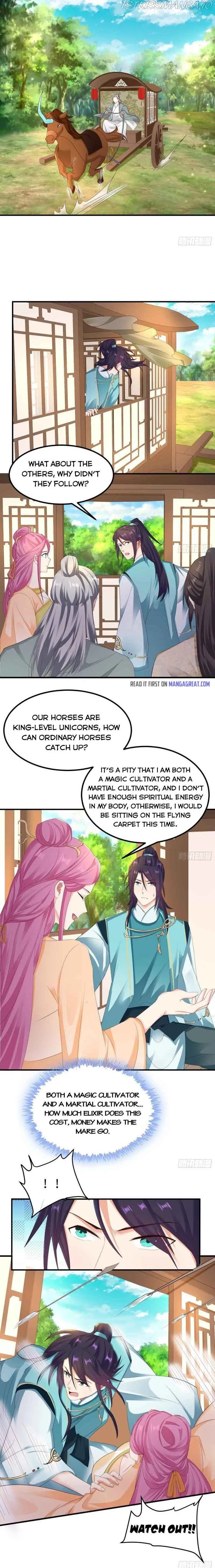 Forced To Become the Villain’s Son-in-law Chapter 287 Online - página 4
