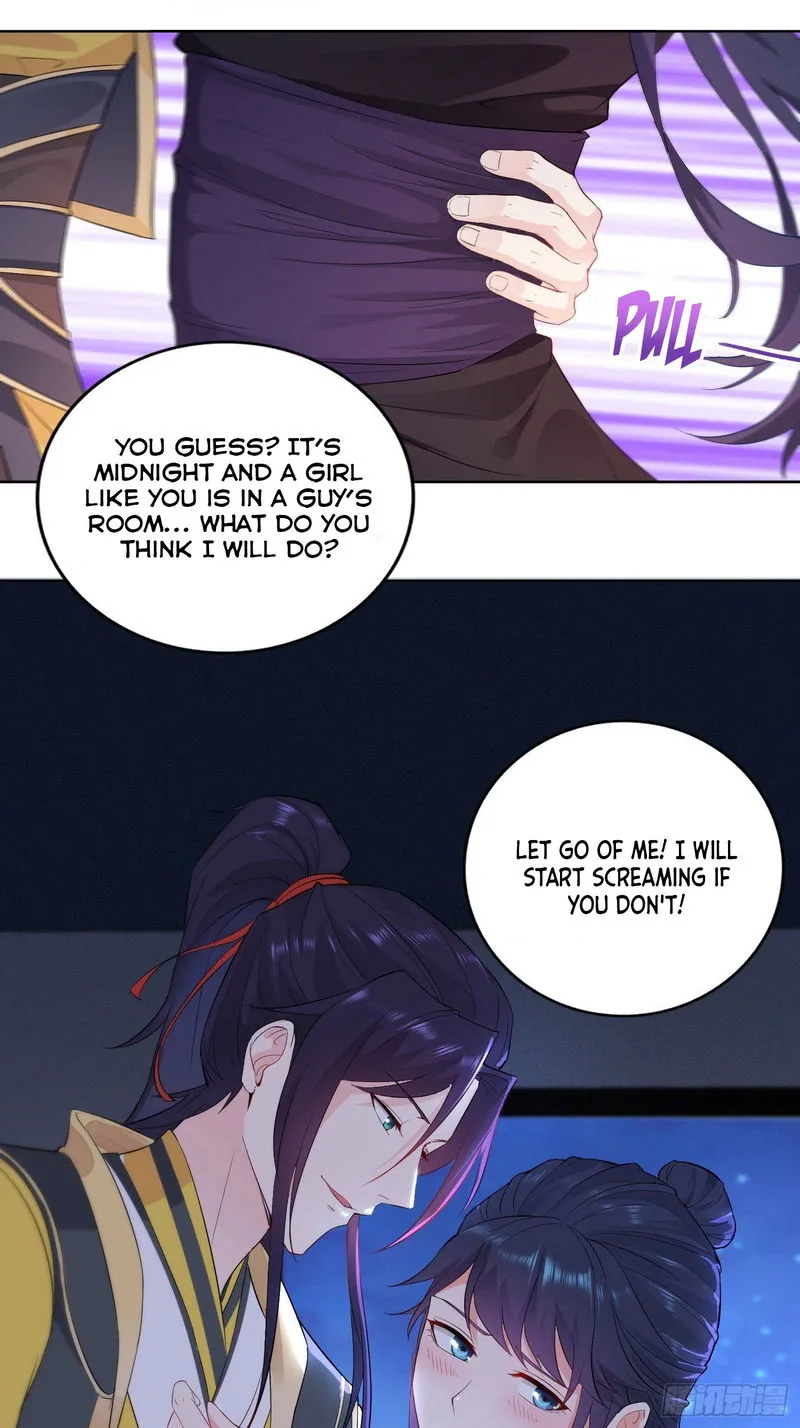 Forced To Become the Villain’s Son-in-law Chapter 29 Online - página 32