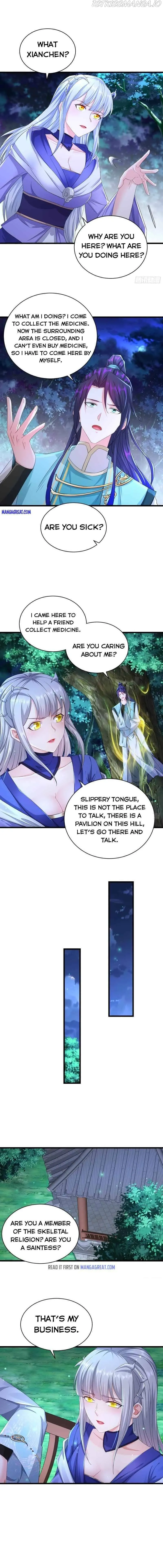 Forced To Become the Villain’s Son-in-law Chapter 291 Online - página 3