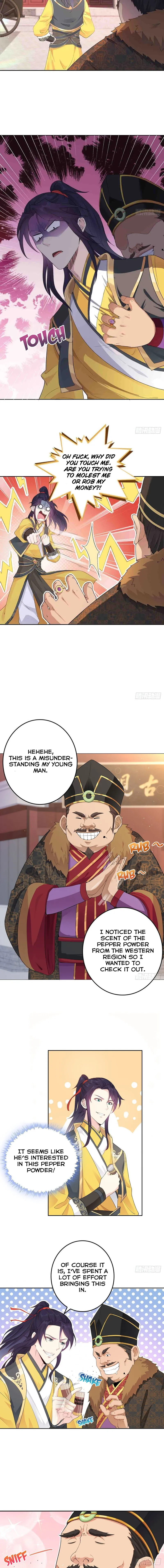 Forced To Become the Villain’s Son-in-law Chapter 3 Online - página 2