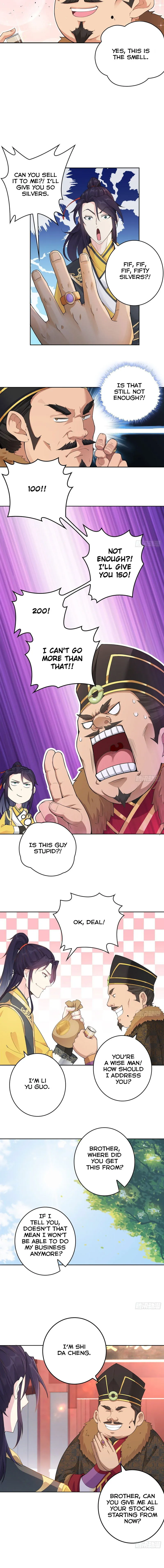 Forced To Become the Villain’s Son-in-law Chapter 3 Online - página 3