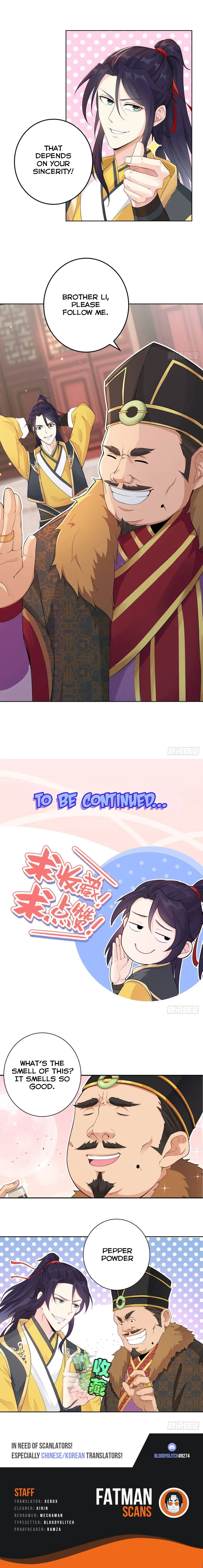 Forced To Become the Villain’s Son-in-law Chapter 3 Online - página 4