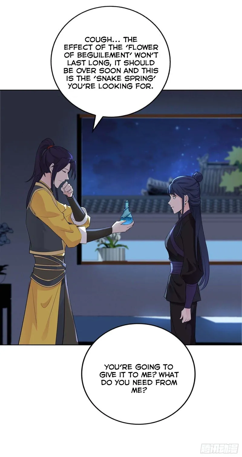 Forced To Become the Villain’s Son-in-law Chapter 30 Online - página 11