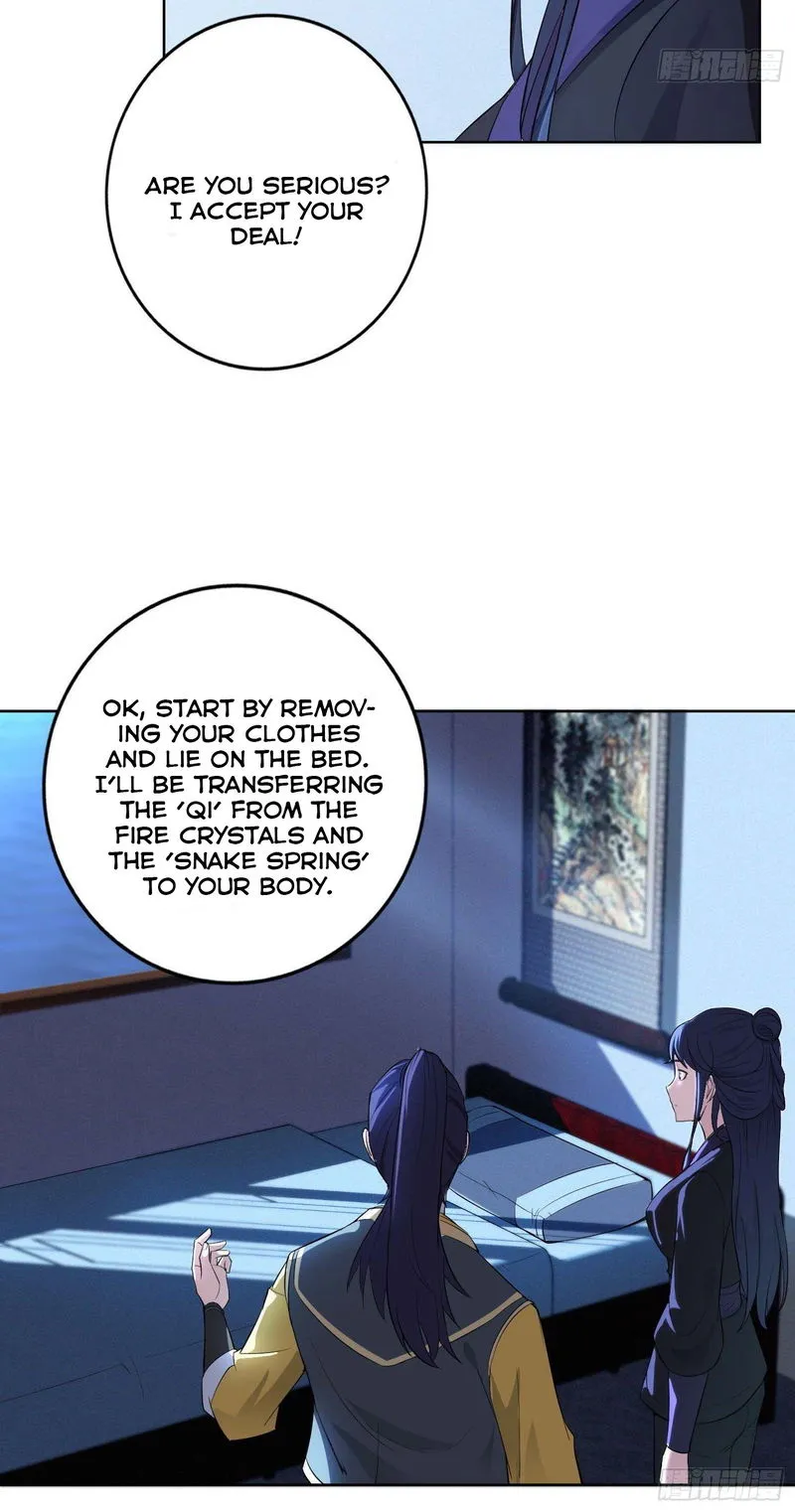 Forced To Become the Villain’s Son-in-law Chapter 30 Online - página 15