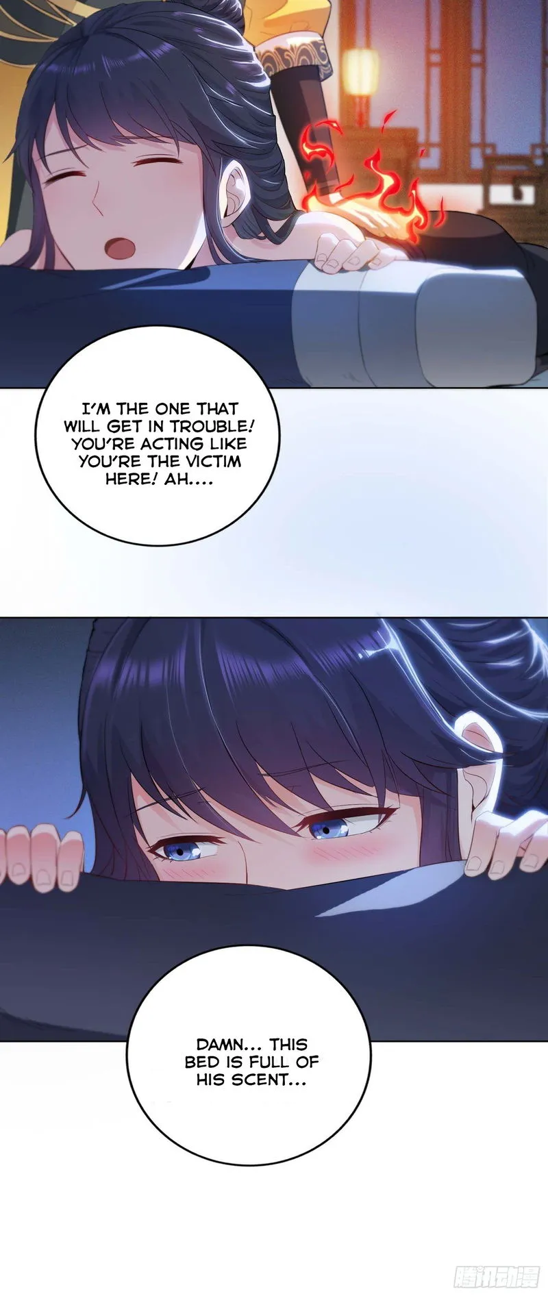 Forced To Become the Villain’s Son-in-law Chapter 30 Online - página 26