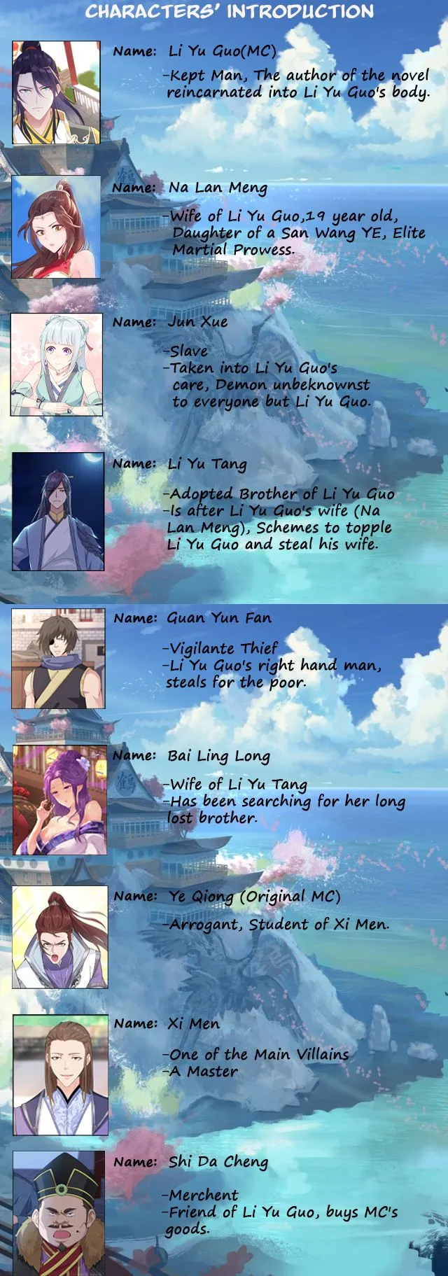 Forced To Become the Villain’s Son-in-law Chapter 30 Online - página 28