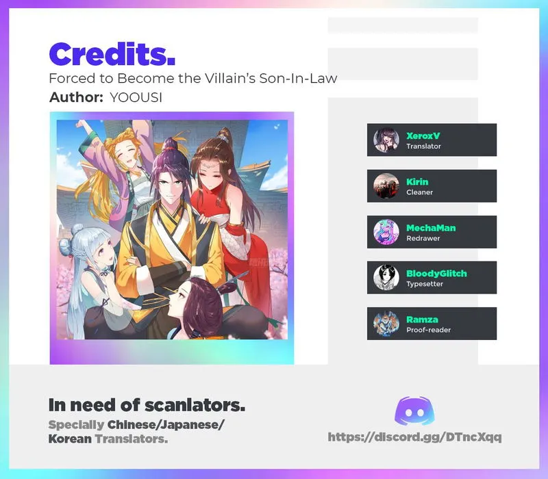 Forced To Become the Villain’s Son-in-law Chapter 30 Online - página 31