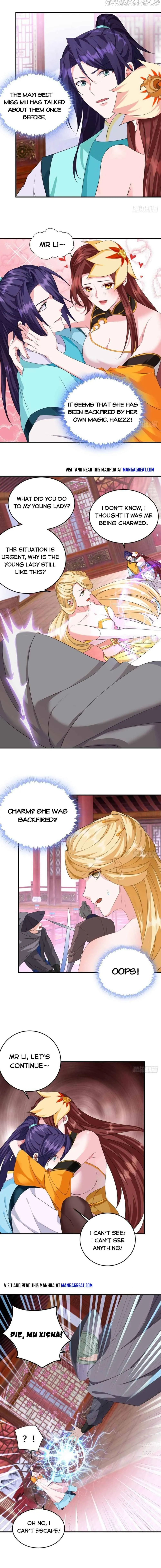 Forced To Become the Villain’s Son-in-law Chapter 300 Online - página 3