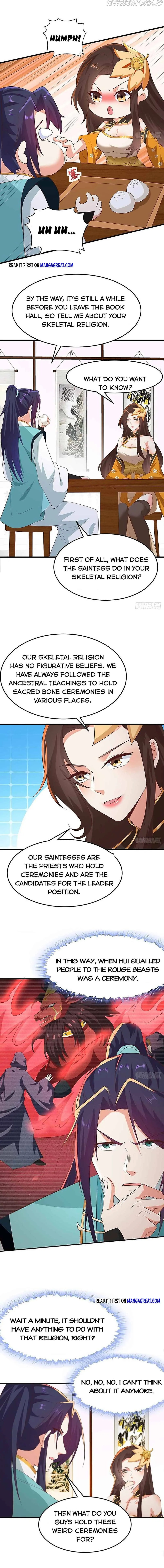 Forced To Become the Villain’s Son-in-law Chapter 304 Online - página 3