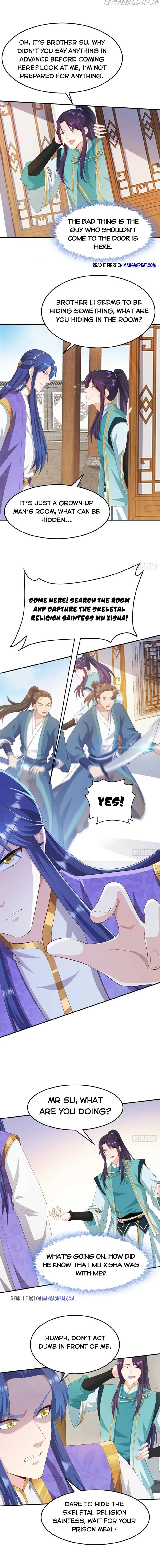 Forced To Become the Villain’s Son-in-law Chapter 304 Online - página 5