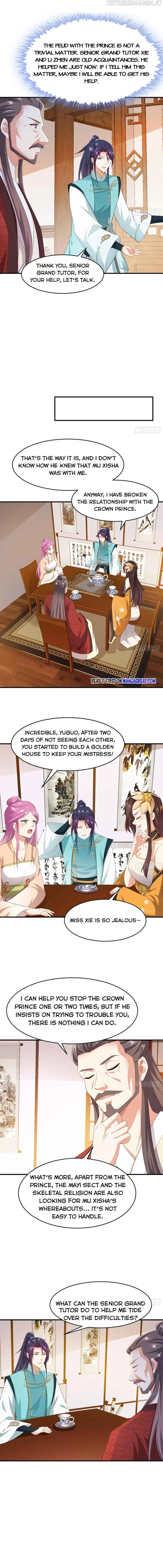 Forced To Become the Villain’s Son-in-law Chapter 305 Online - página 2