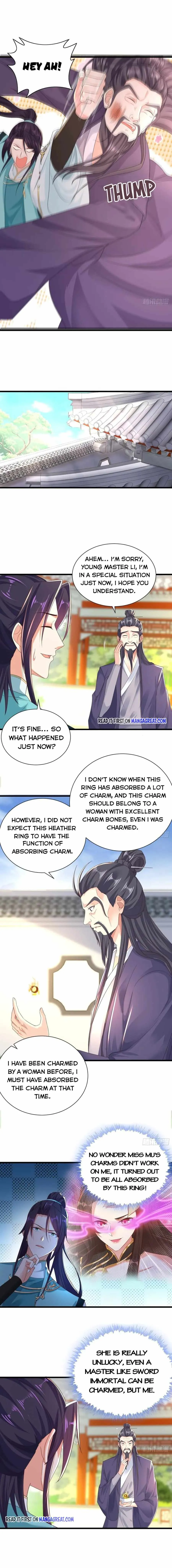 Forced To Become the Villain’s Son-in-law Chapter 307 Online - página 2