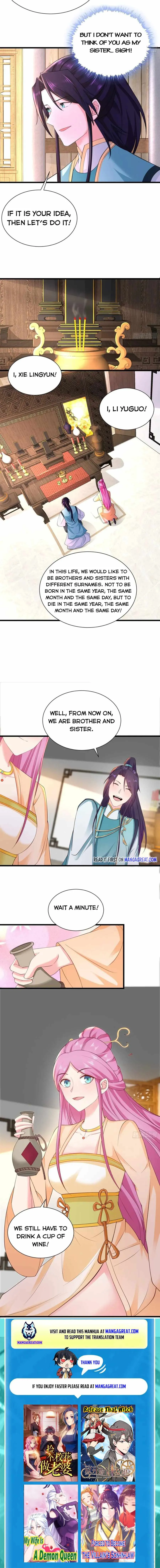 Forced To Become the Villain’s Son-in-law Chapter 307 Online - página 5