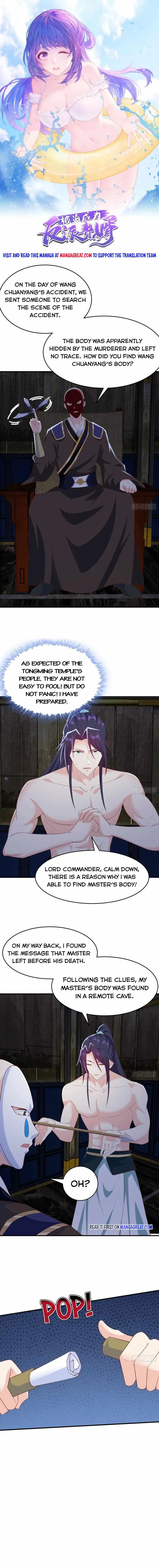 Forced To Become the Villain’s Son-in-law Chapter 309 Online - página 1