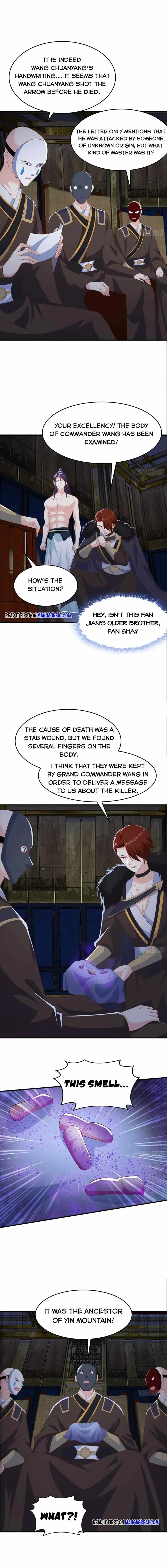Forced To Become the Villain’s Son-in-law Chapter 309 Online - página 2