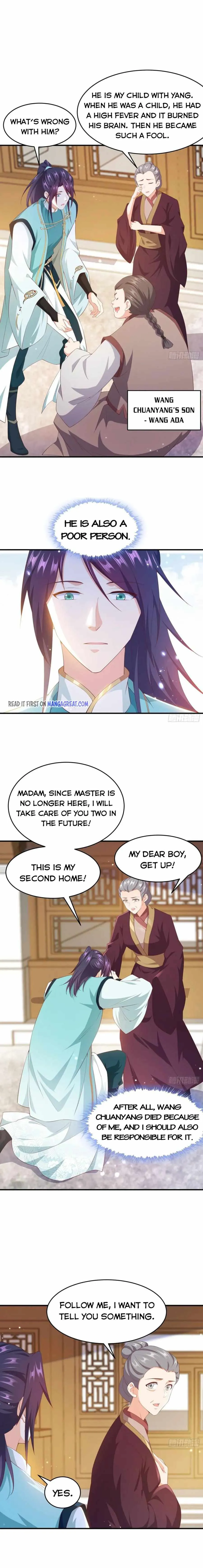 Forced To Become the Villain’s Son-in-law Chapter 309 Online - página 5