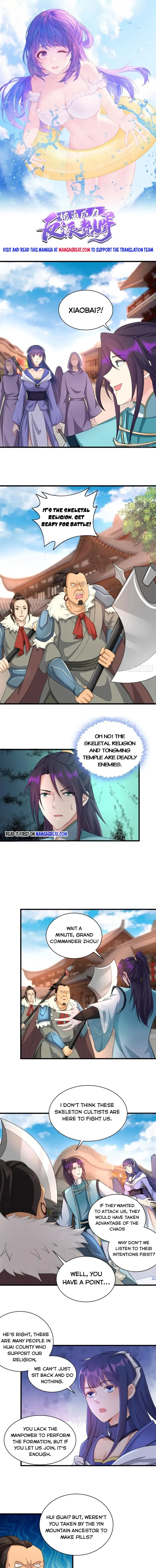 Forced To Become the Villain’s Son-in-law Chapter 319 Online - página 1