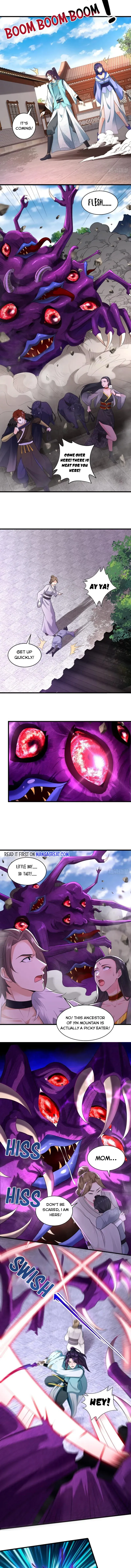 Forced To Become the Villain’s Son-in-law Chapter 319 Online - página 3