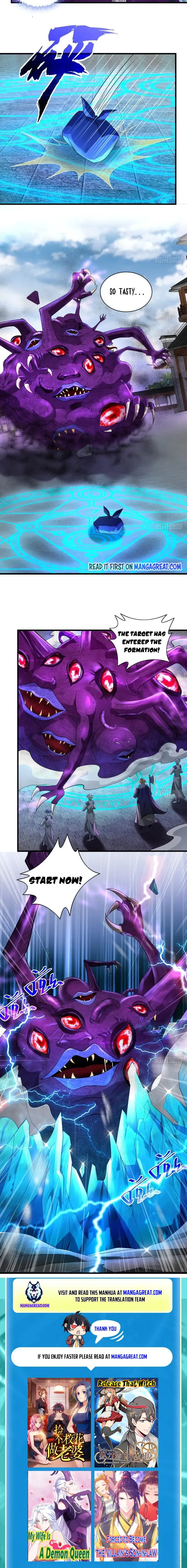 Forced To Become the Villain’s Son-in-law Chapter 319 Online - página 5