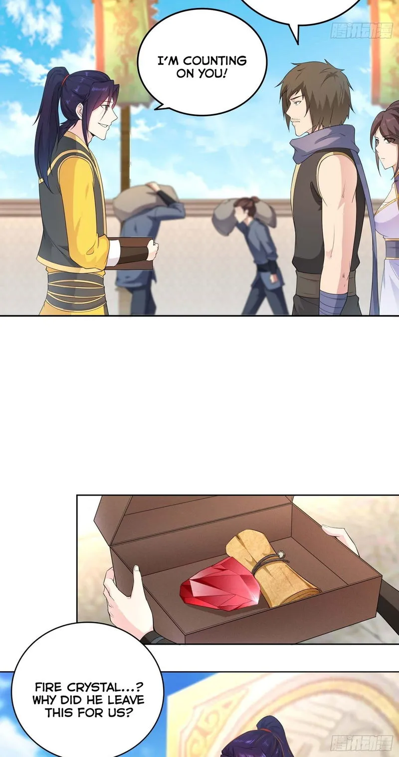 Forced To Become the Villain’s Son-in-law Chapter 32 Online - página 5