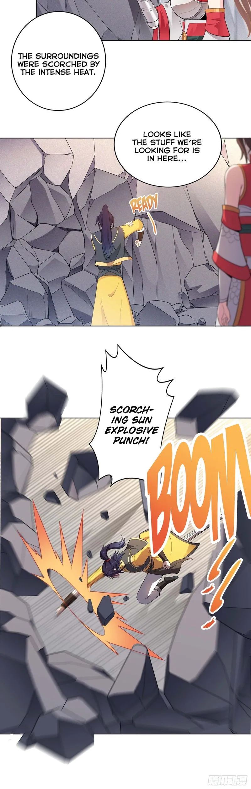 Forced To Become the Villain’s Son-in-law Chapter 32 Online - página 10