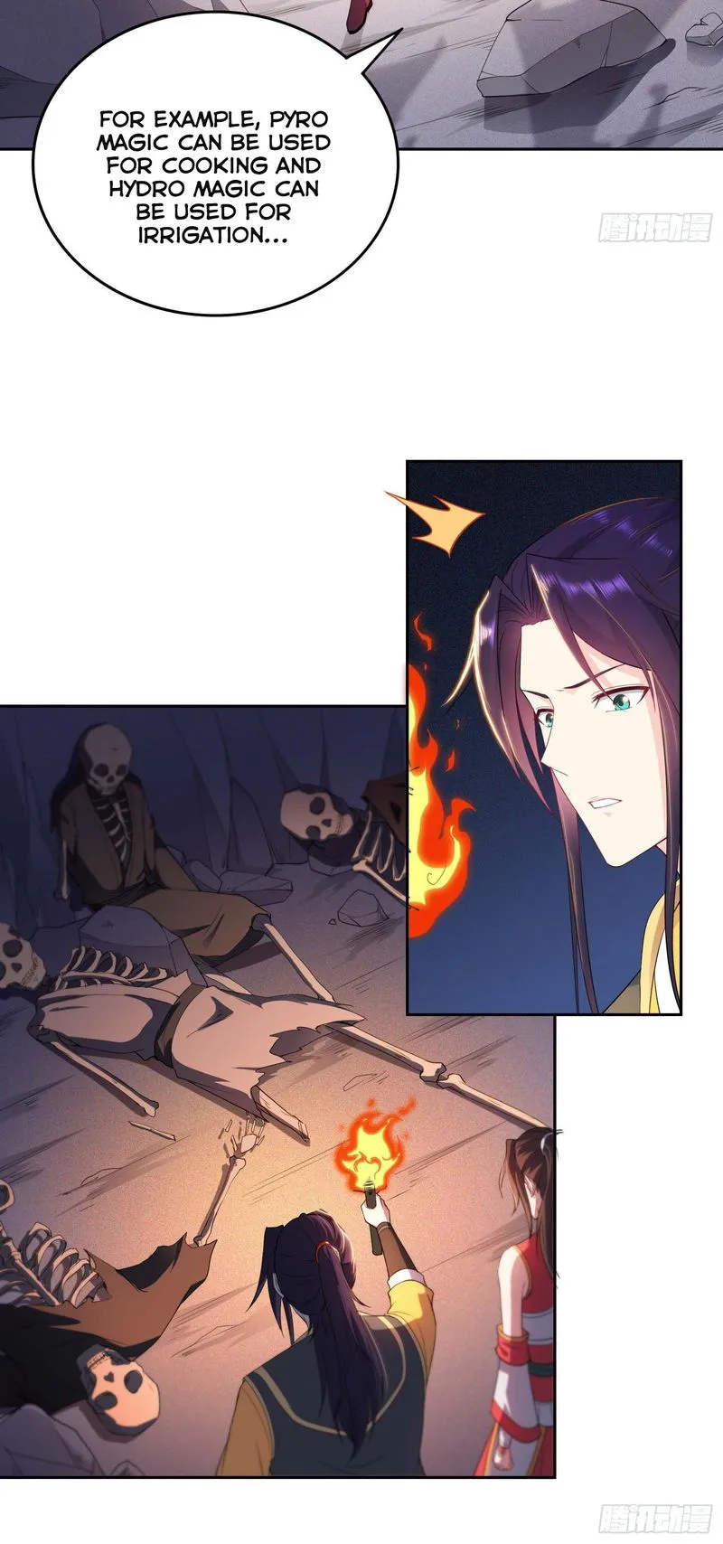 Forced To Become the Villain’s Son-in-law Chapter 32 Online - página 12