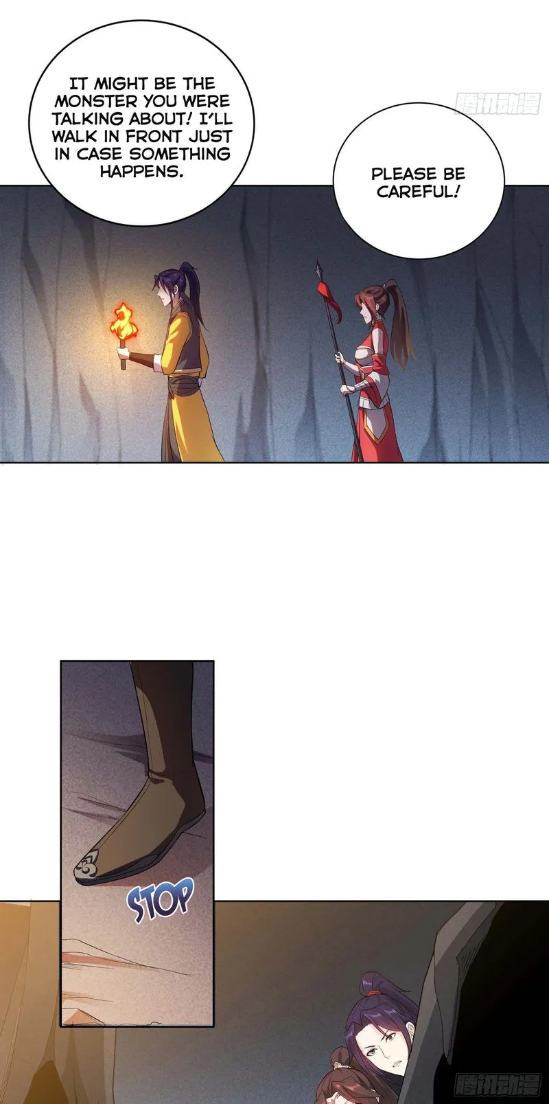 Forced To Become the Villain’s Son-in-law Chapter 32 Online - página 14