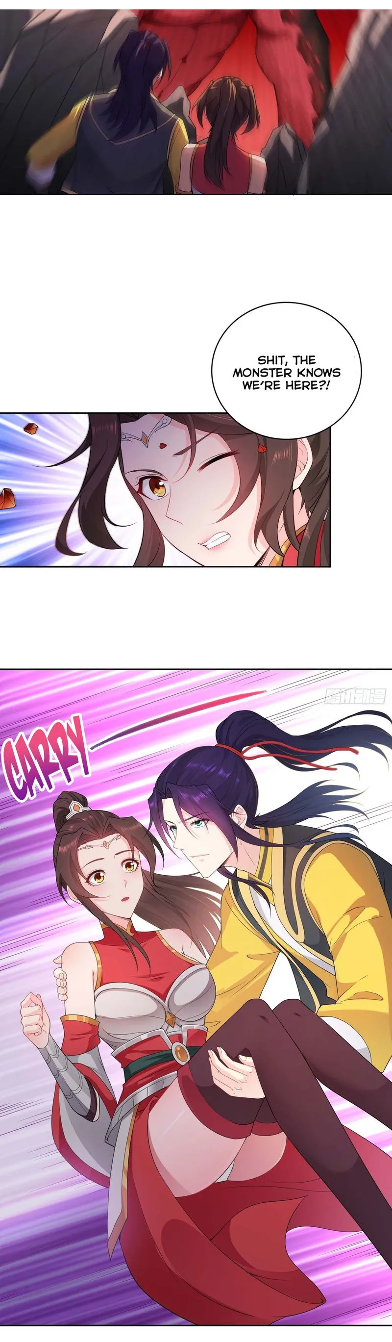 Forced To Become the Villain’s Son-in-law Chapter 32 Online - página 17