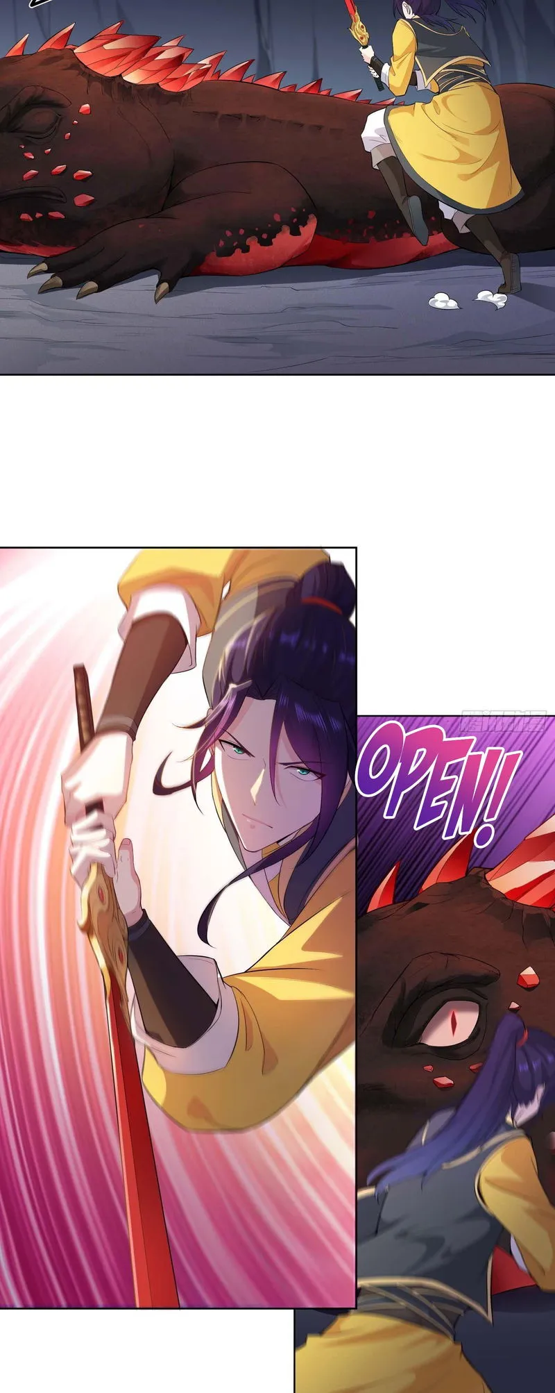 Forced To Become the Villain’s Son-in-law Chapter 32 Online - página 22