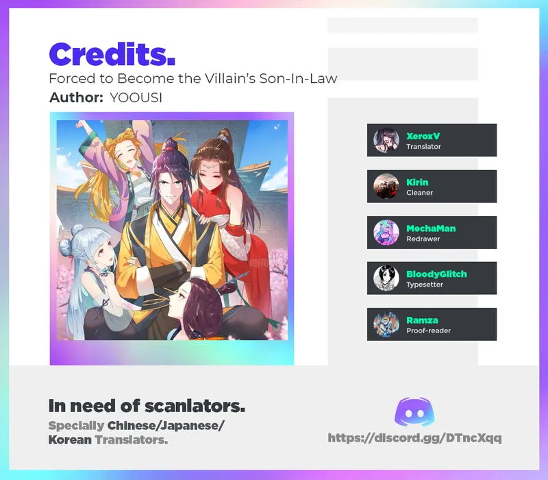 Forced To Become the Villain’s Son-in-law Chapter 32 Online - página 31