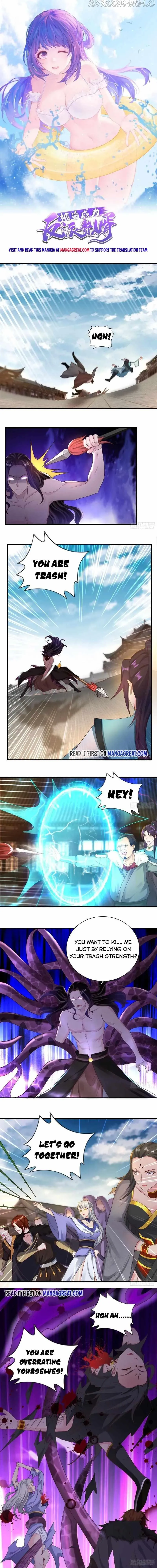 Forced To Become the Villain’s Son-in-law Chapter 321 Online - página 1