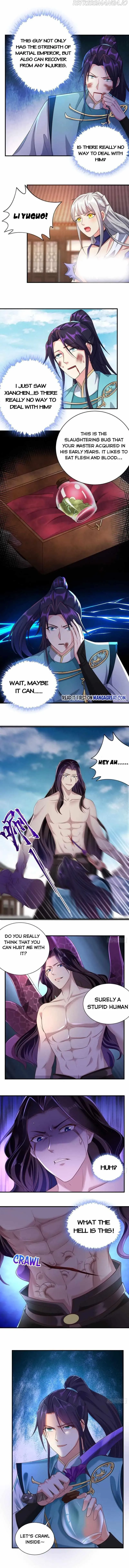 Forced To Become the Villain’s Son-in-law Chapter 321 Online - página 3