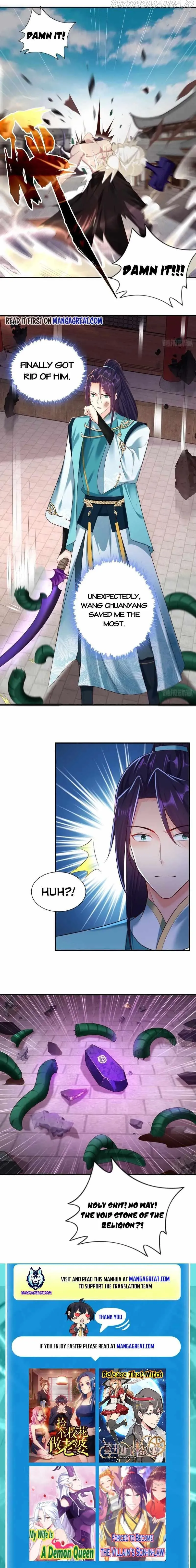 Forced To Become the Villain’s Son-in-law Chapter 321 Online - página 4
