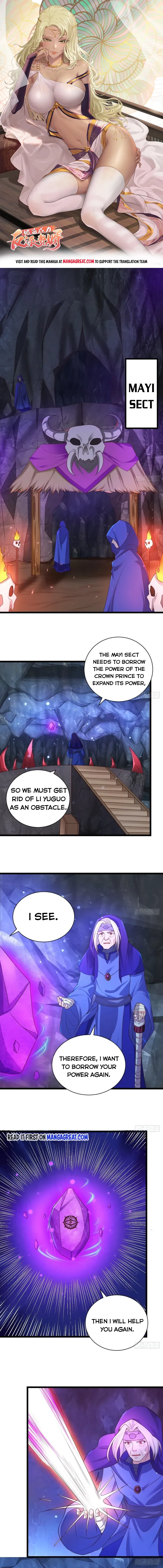 Forced To Become the Villain’s Son-in-law Chapter 328 Online - página 1