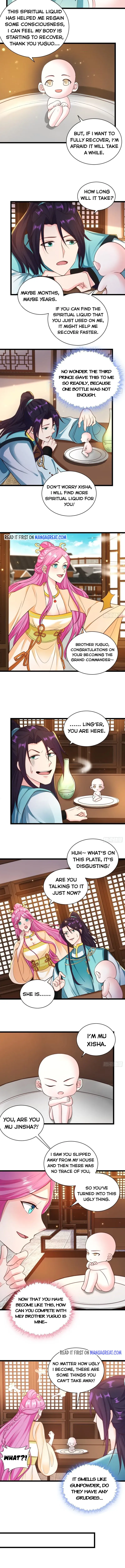 Forced To Become the Villain’s Son-in-law Chapter 328 Online - página 3
