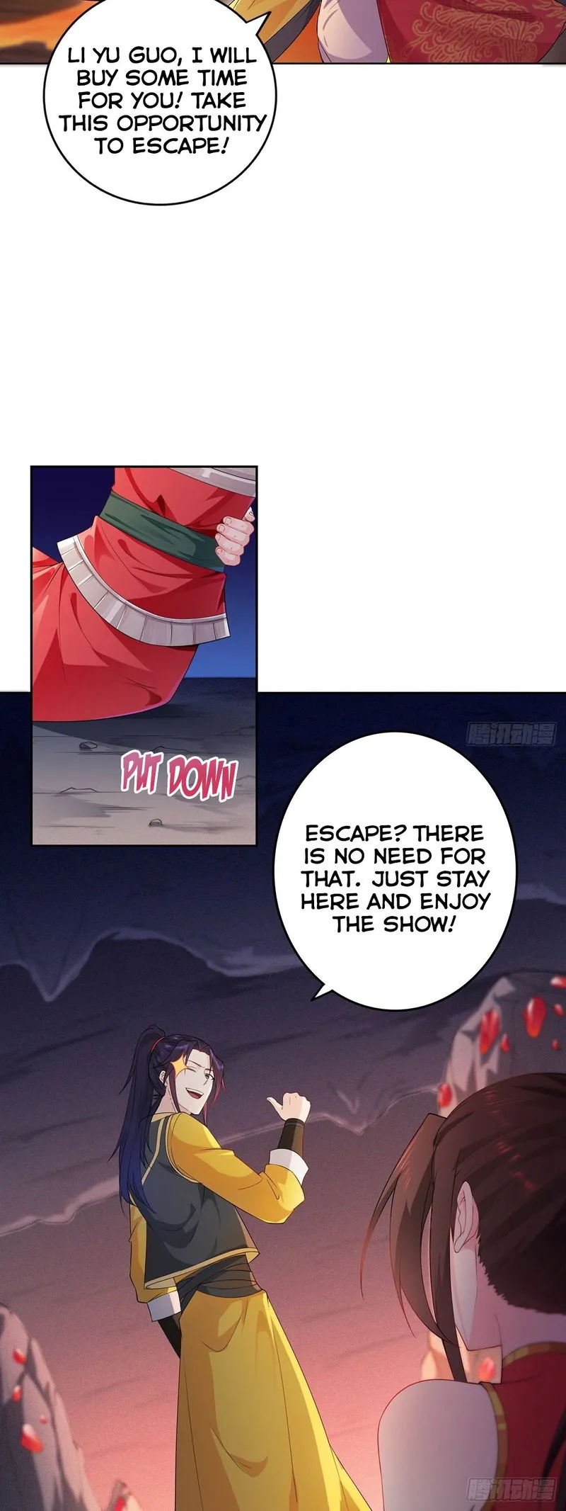 Forced To Become the Villain’s Son-in-law Chapter 33 Online - página 6
