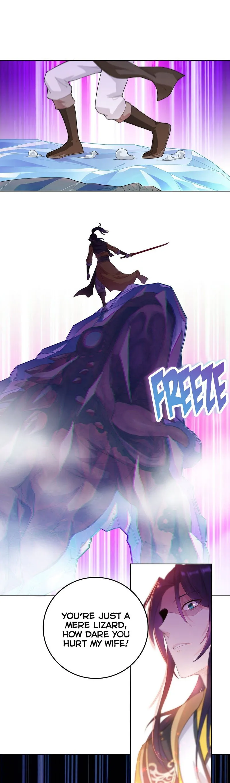 Forced To Become the Villain’s Son-in-law Chapter 33 Online - página 16