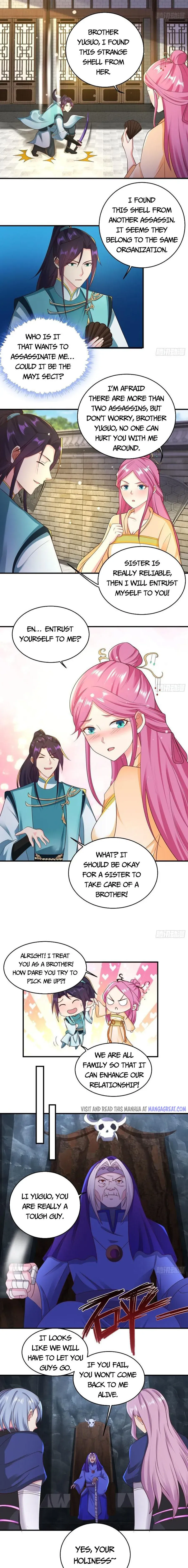 Forced To Become the Villain’s Son-in-law Chapter 331 Online - página 2