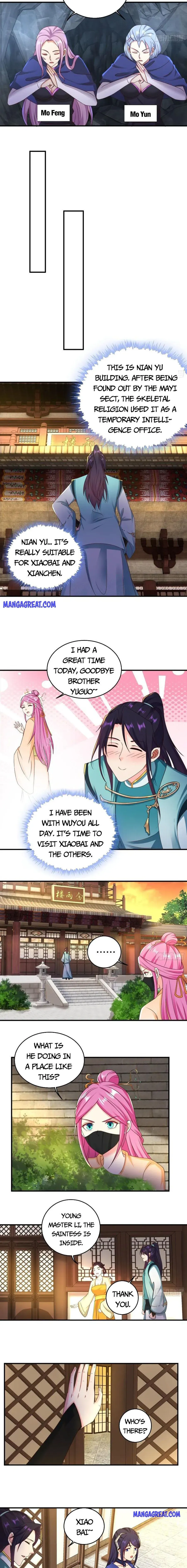 Forced To Become the Villain’s Son-in-law Chapter 331 Online - página 3