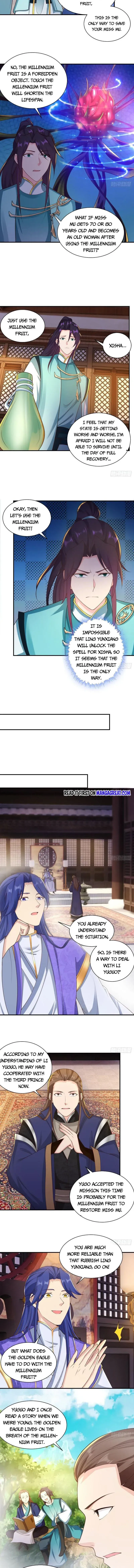 Forced To Become the Villain’s Son-in-law Chapter 335 Online - página 3