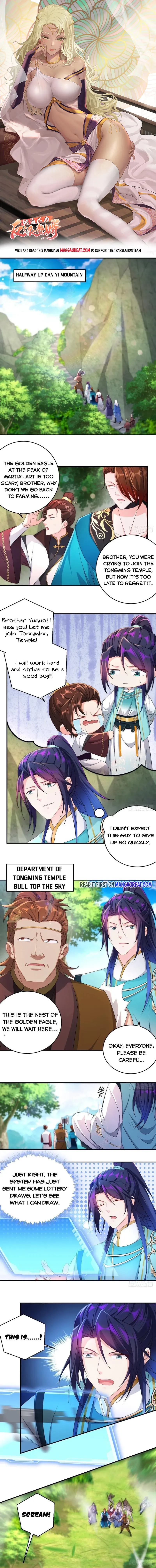 Forced To Become the Villain’s Son-in-law Chapter 336 Online - página 1