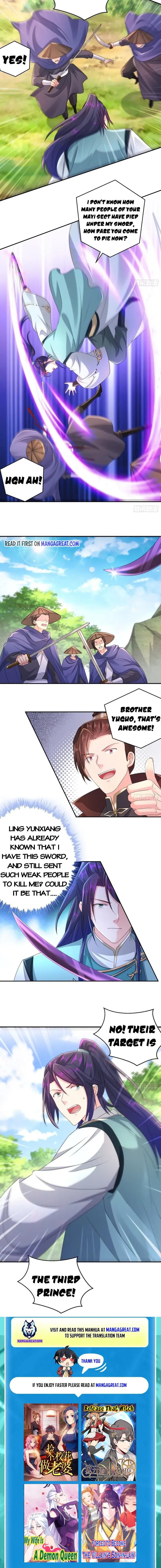 Forced To Become the Villain’s Son-in-law Chapter 336 Online - página 4