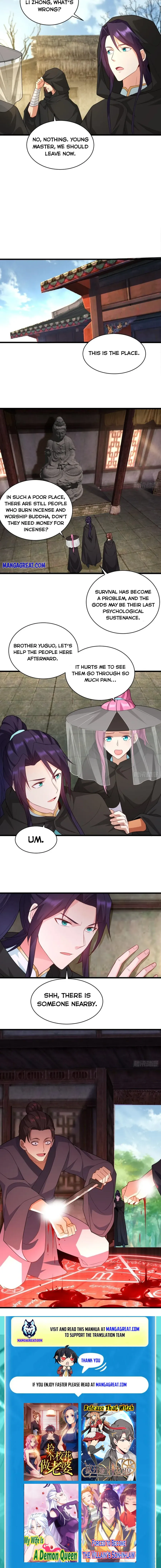 Forced To Become the Villain’s Son-in-law Chapter 342 Online - página 4