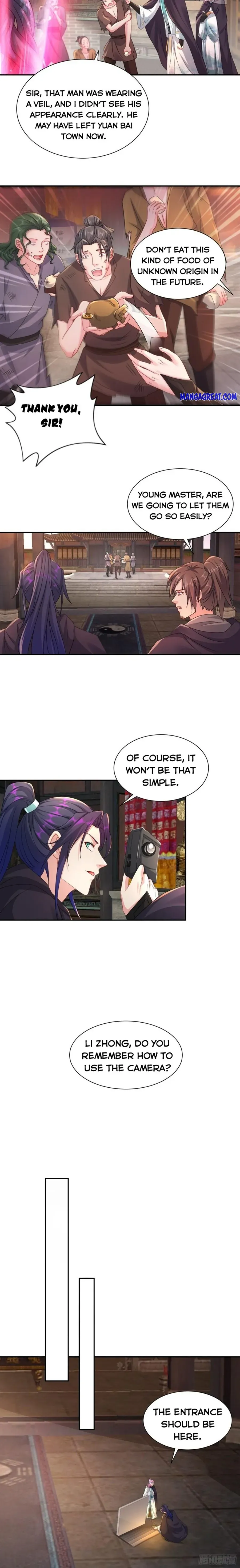 Forced To Become the Villain’s Son-in-law Chapter 343 Online - página 3
