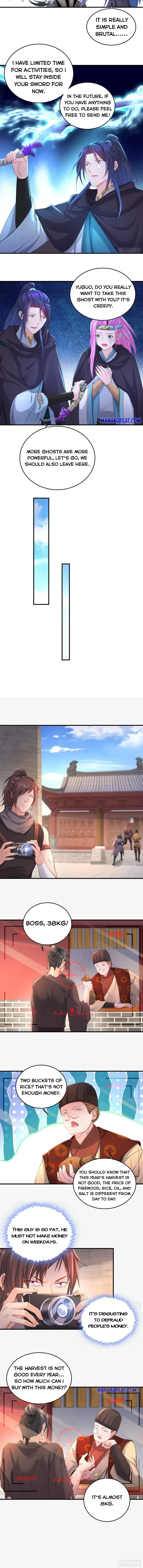 Forced To Become the Villain’s Son-in-law Chapter 345 Online - página 3