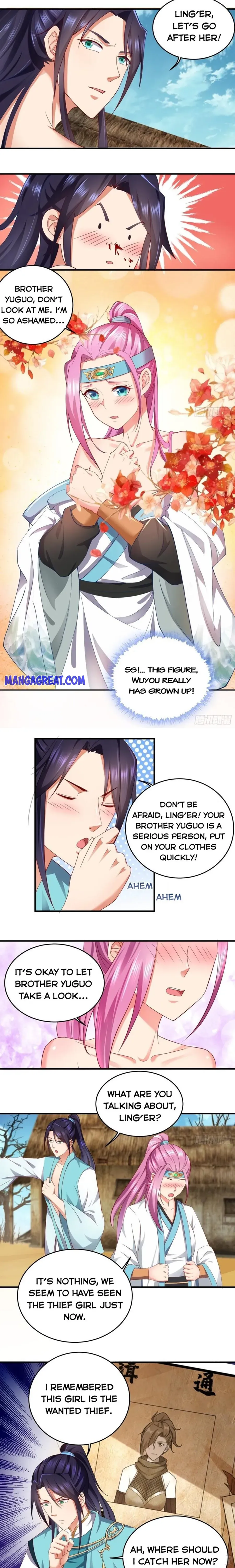 Forced To Become the Villain’s Son-in-law Chapter 347 Online - página 2