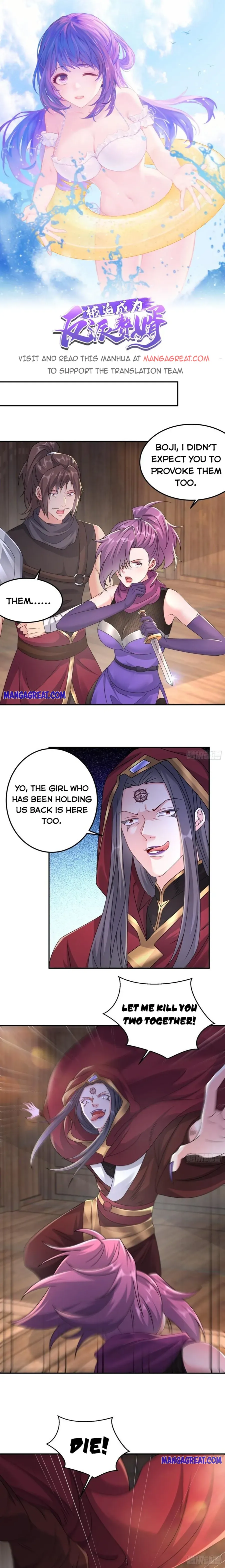 Forced To Become the Villain’s Son-in-law Chapter 348 Online - página 1