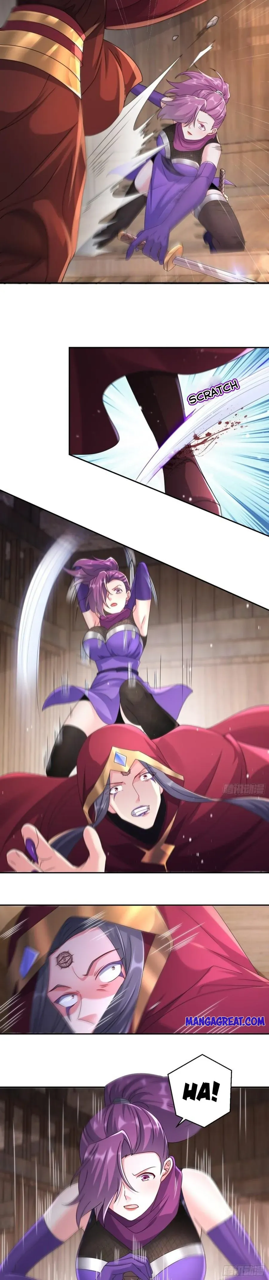 Forced To Become the Villain’s Son-in-law Chapter 348 Online - página 2